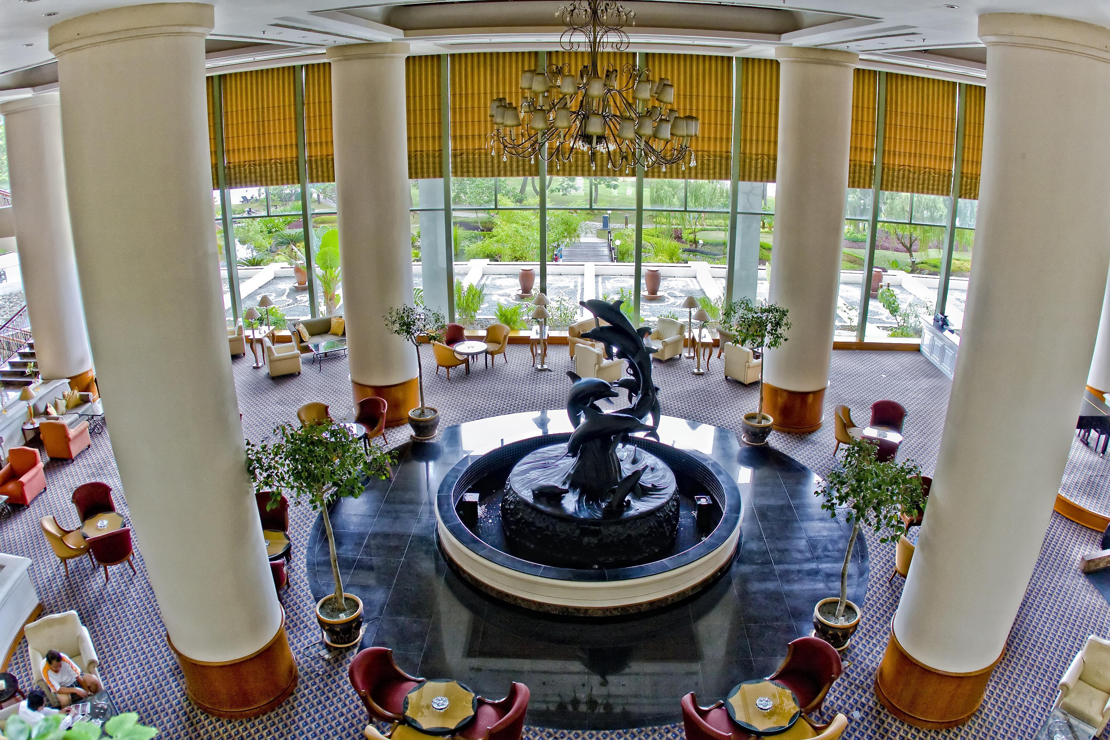 The Pacific Sutera Hotel Kota Kinabalu Eksteriør billede