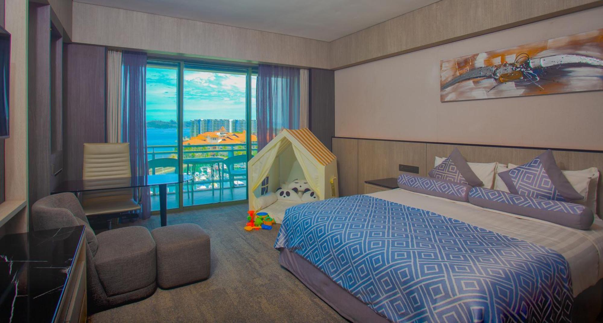The Pacific Sutera Hotel Kota Kinabalu Eksteriør billede